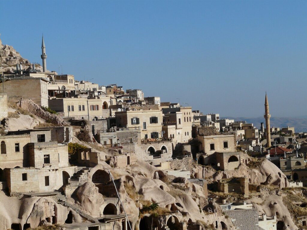 Nevsehir, Turkey