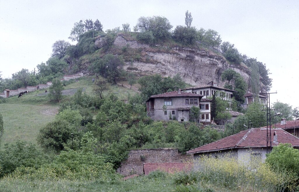 Safranbolu walk about town in 1999 005 in Safranbolu, Turkey