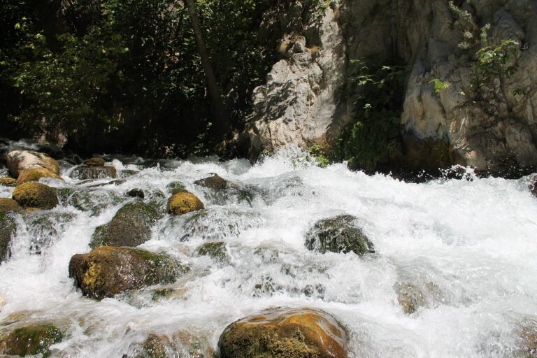 Saklikent Gorge, Turkey