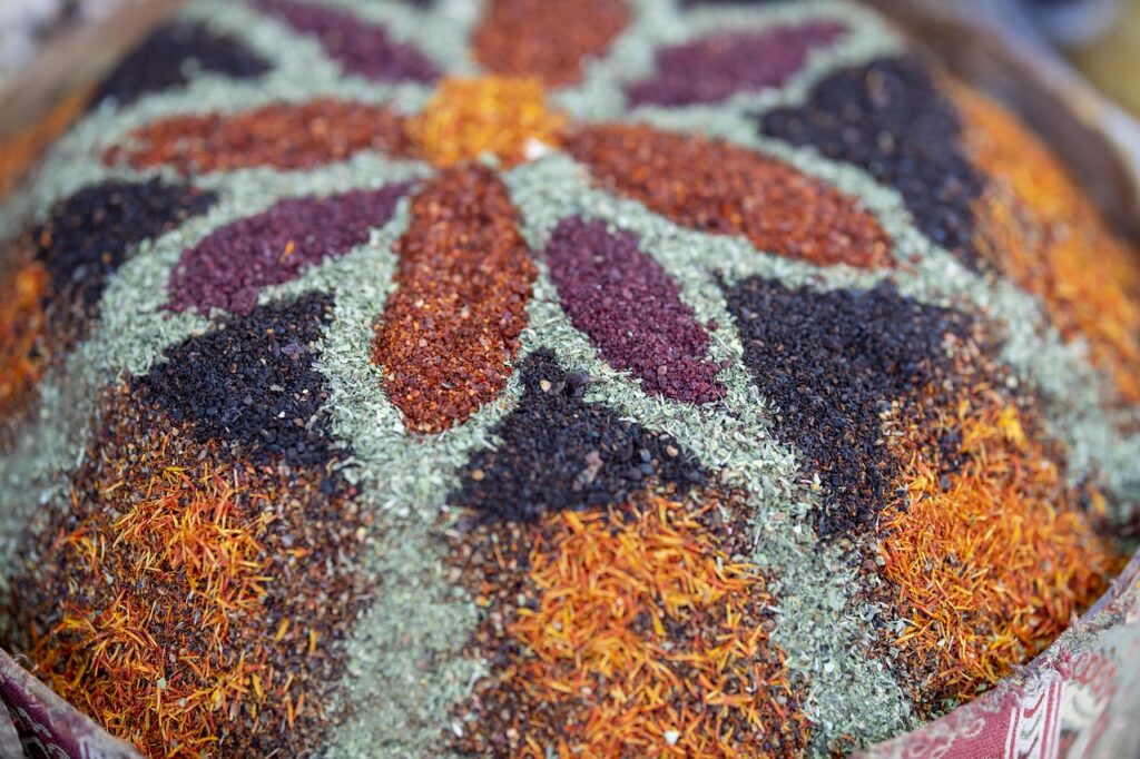 Spice Bazaar, Turkey