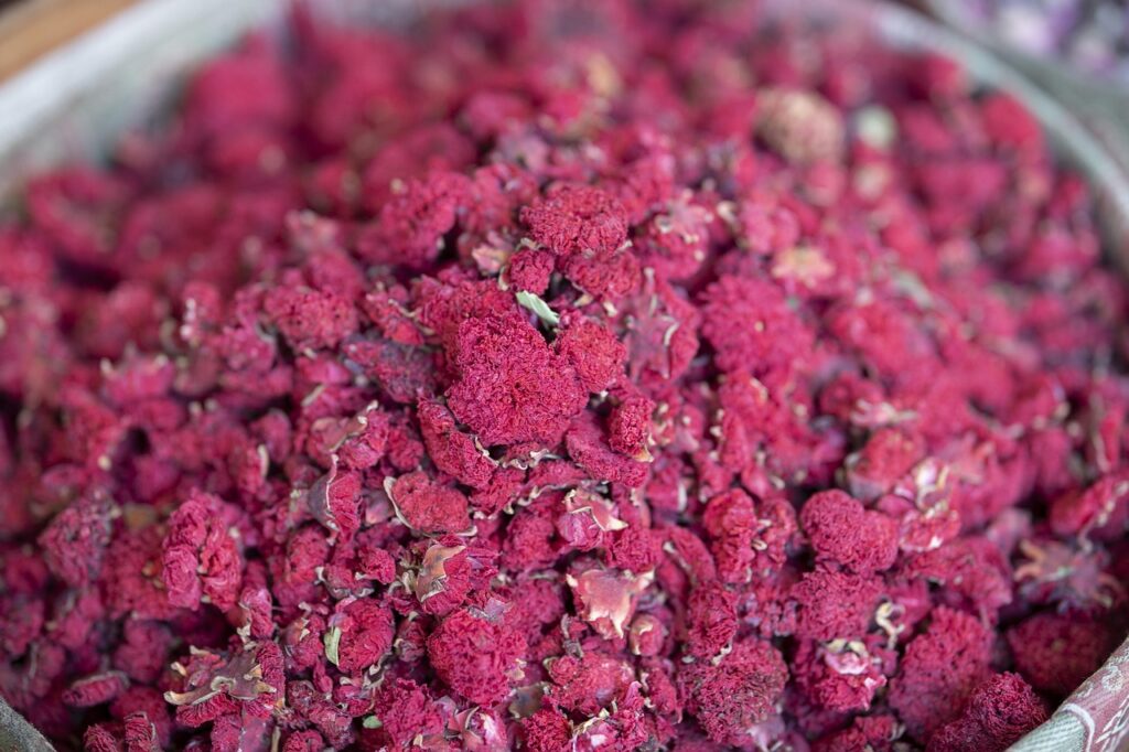 Spice Bazaar, Turkey