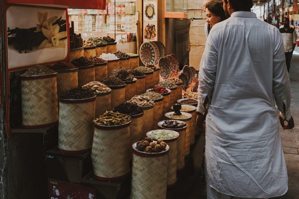 Spice Bazaar, Turkey