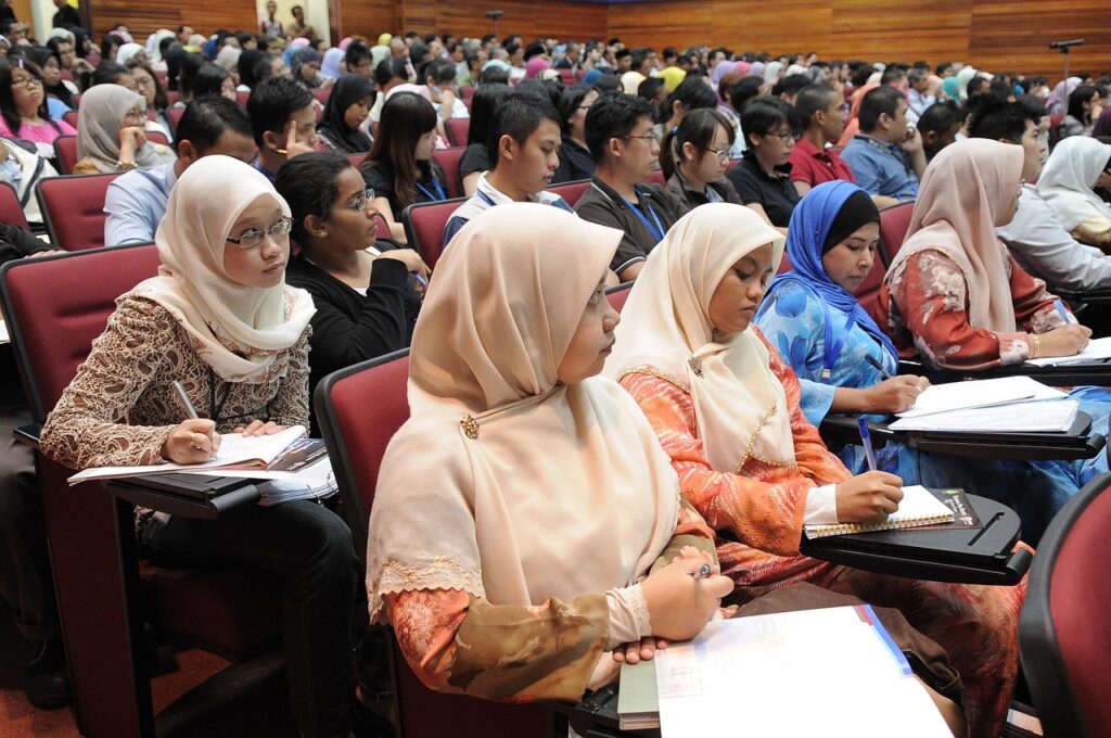 Studying at a Turkish University as an International Student, Turkey