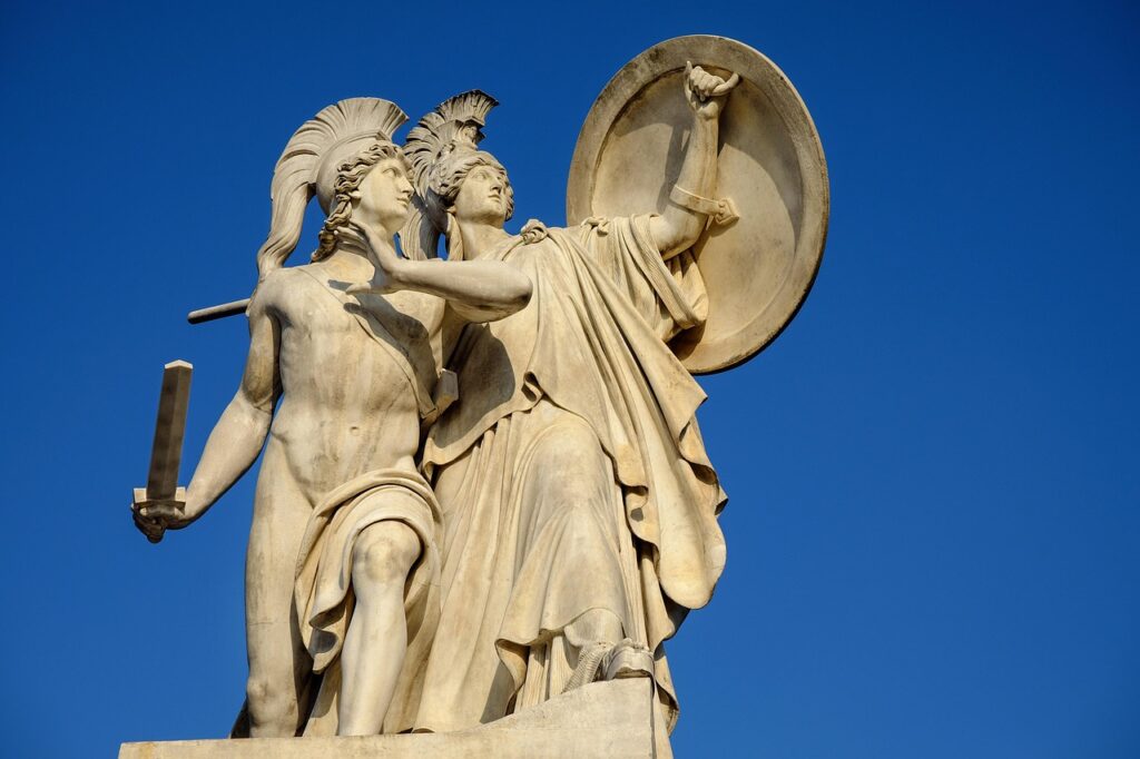 The Ancient Greek Ionia, Turkey