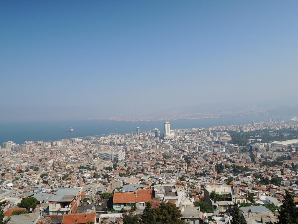The International Izmir Festival, Turkey