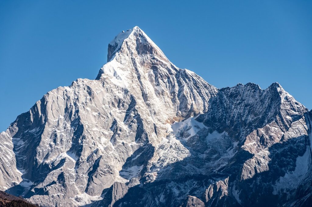 The Kaz Mountains (Mount Ida), Turkey