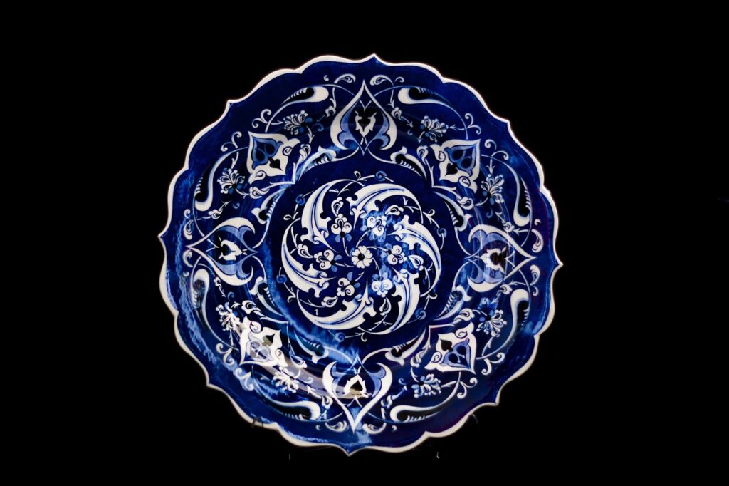 The Ottoman Tile and Ceramic Tradition, Turkey