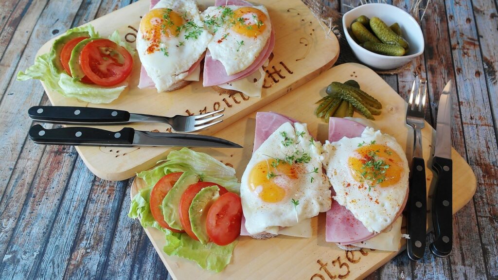The Role of Bread in Turkish Meals, Turkey