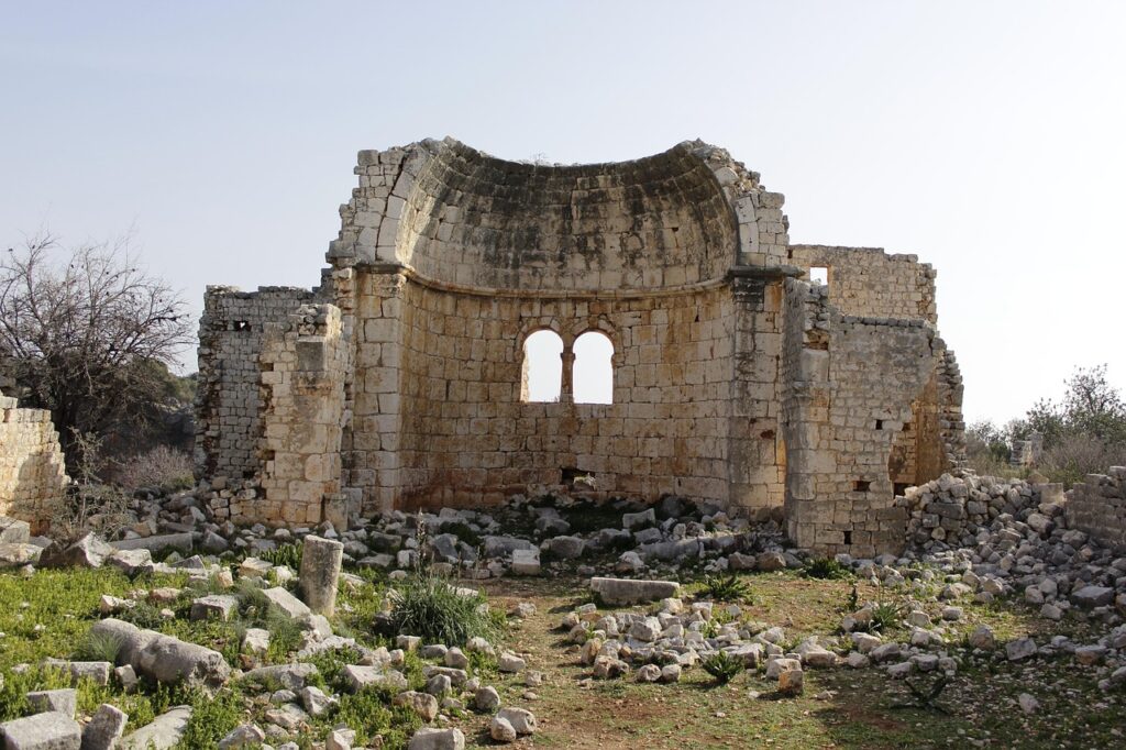 The Armenian Heritage in Anatolia, Turkey