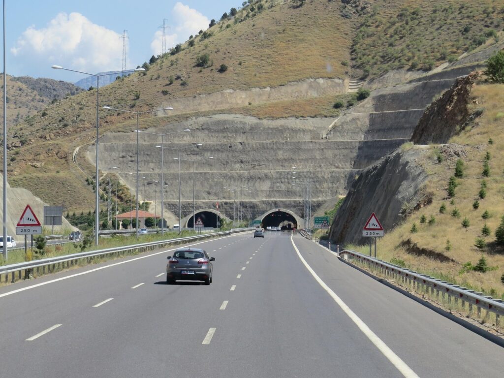 Turkey's Best Road Trips