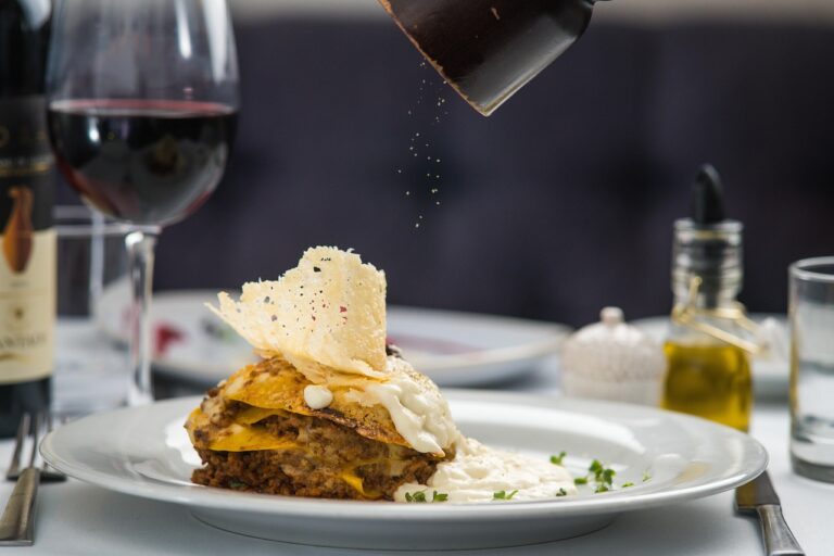 Turkey's Fine Dining Scene in Istanbul