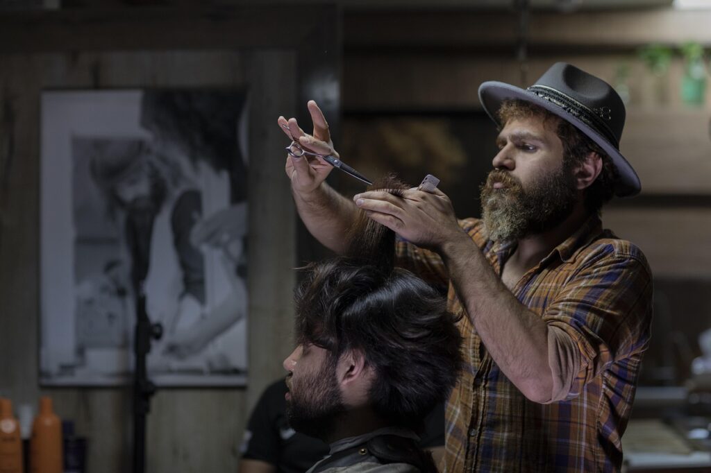 Turkish Barbershop Culture, Turkey