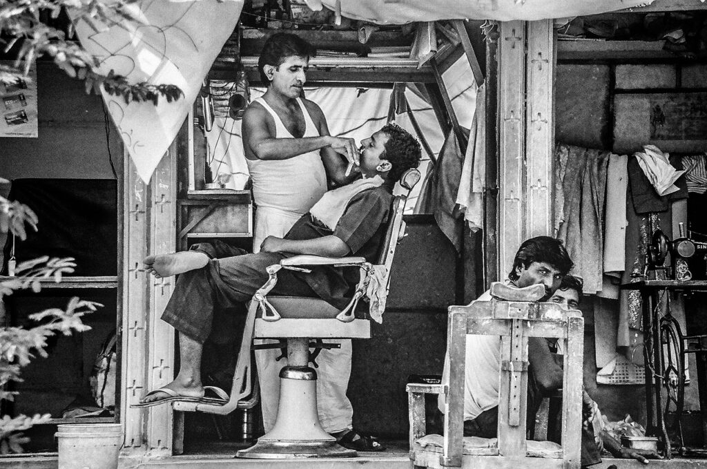 Turkish Barbershop Culture, Turkey