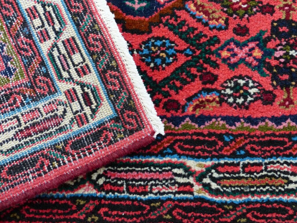 Turkish Carpet Weaving Traditions, Turkey