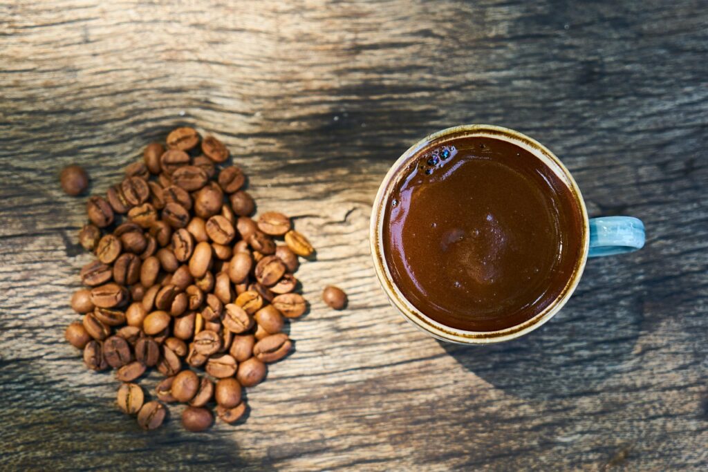 Turkish Coffee, Turkey