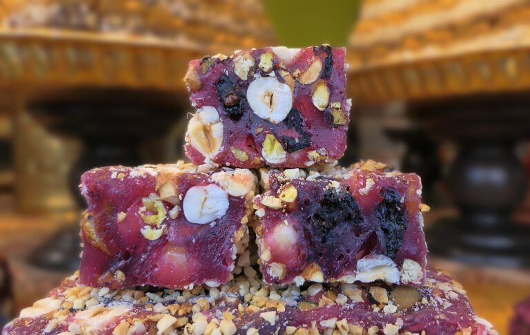 Turkish Delight (Lokum), Turkey