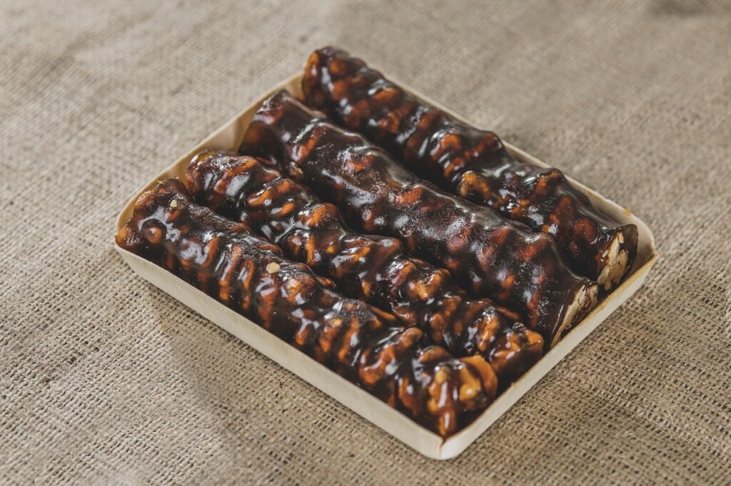 Turkish Delight (Lokum), Turkey