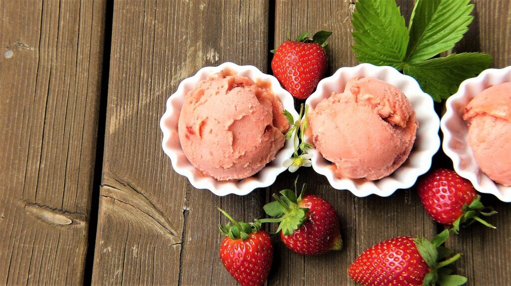 Turkish Ice Cream (Dondurma), Turkey