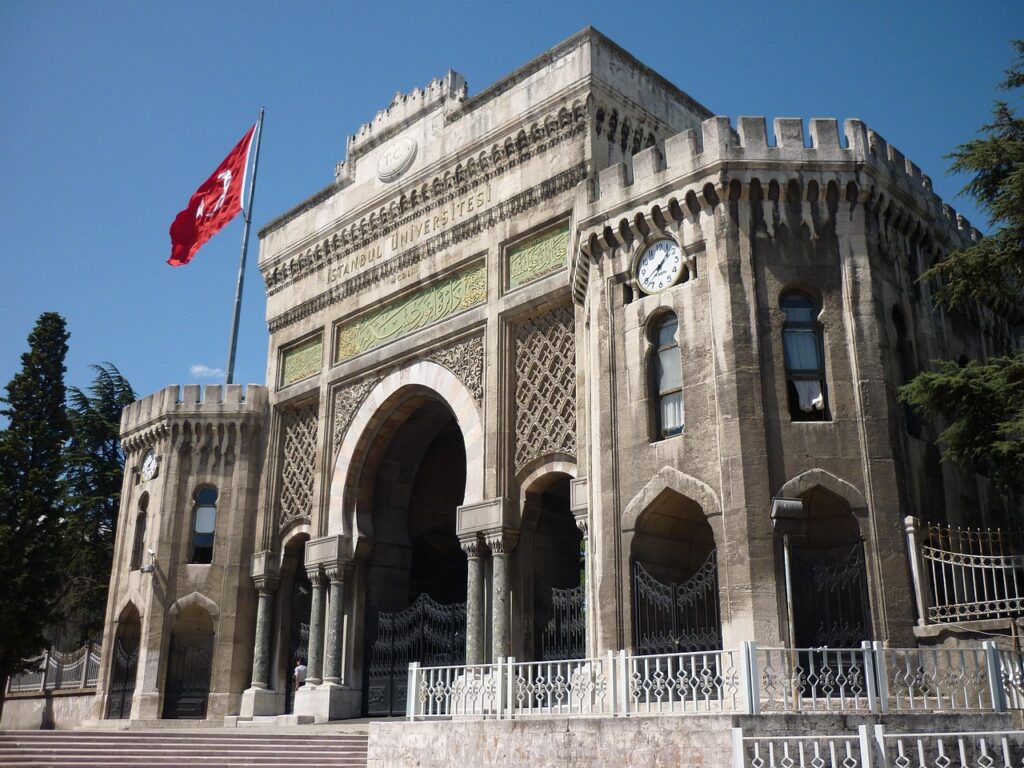 Turkey's Most Prestigious Universities