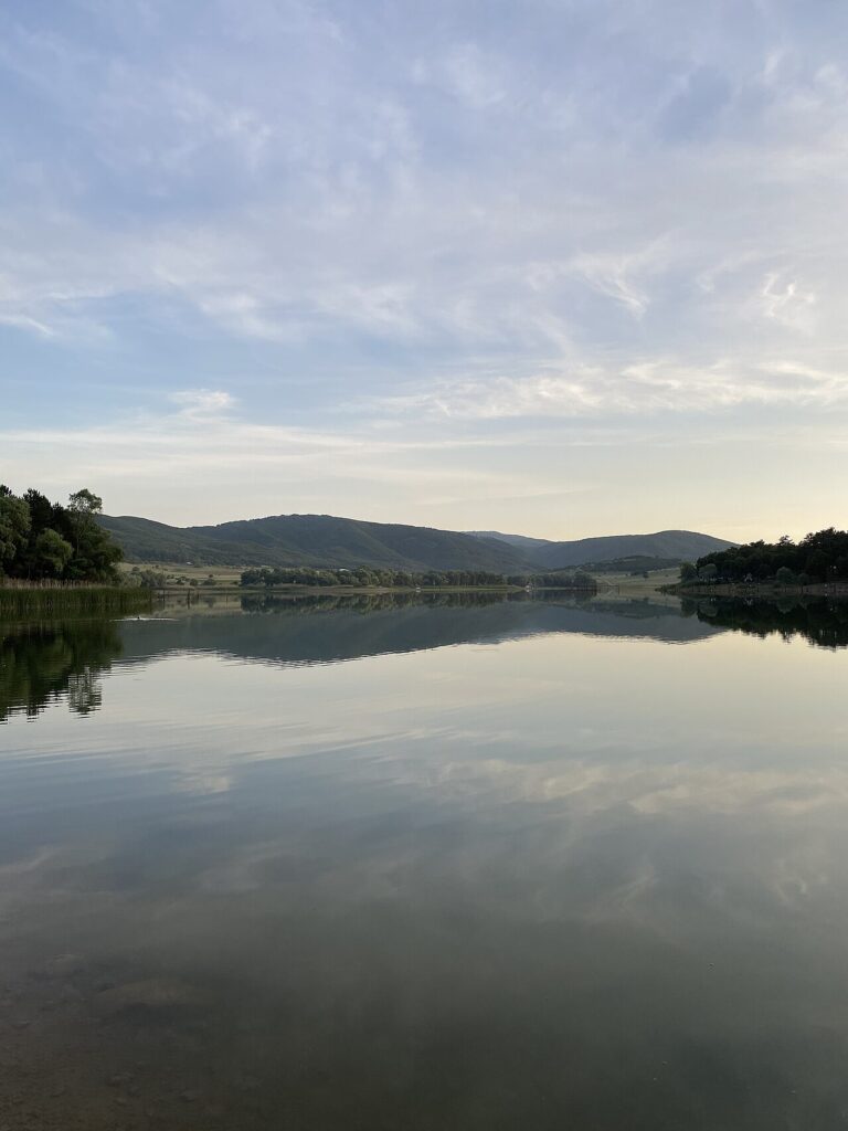 View from Dagyenice, Bursa, Turkey