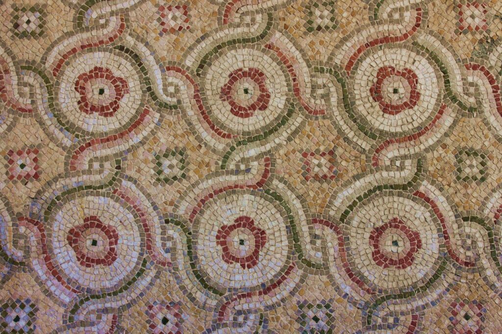 Zeugma Mosaic Museum, Turkey