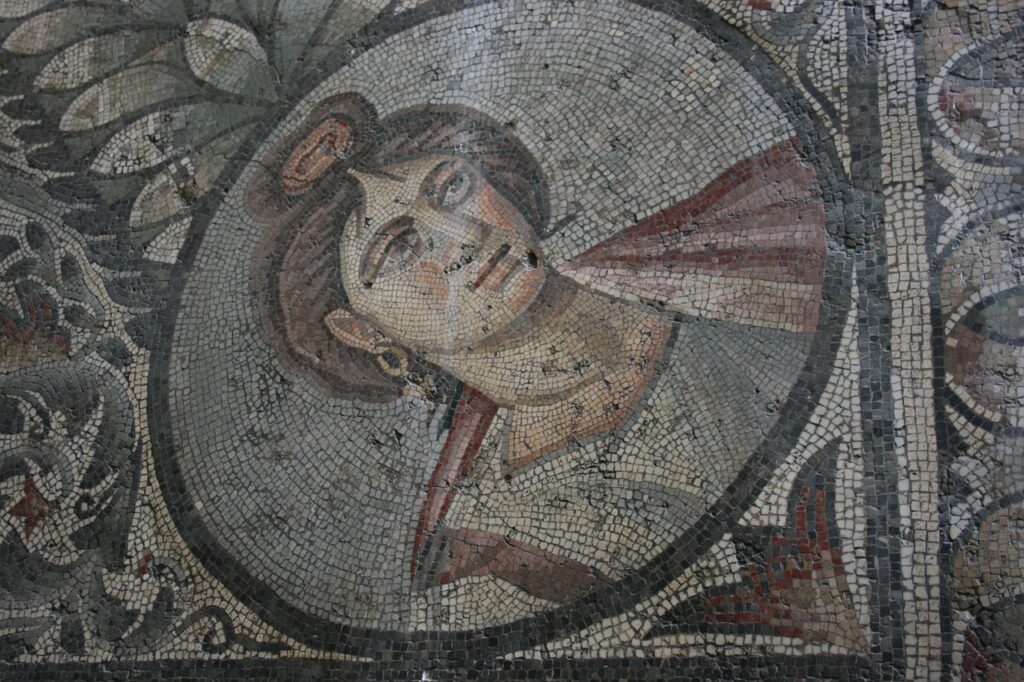 Zeugma Mosaic Museum, Turkey